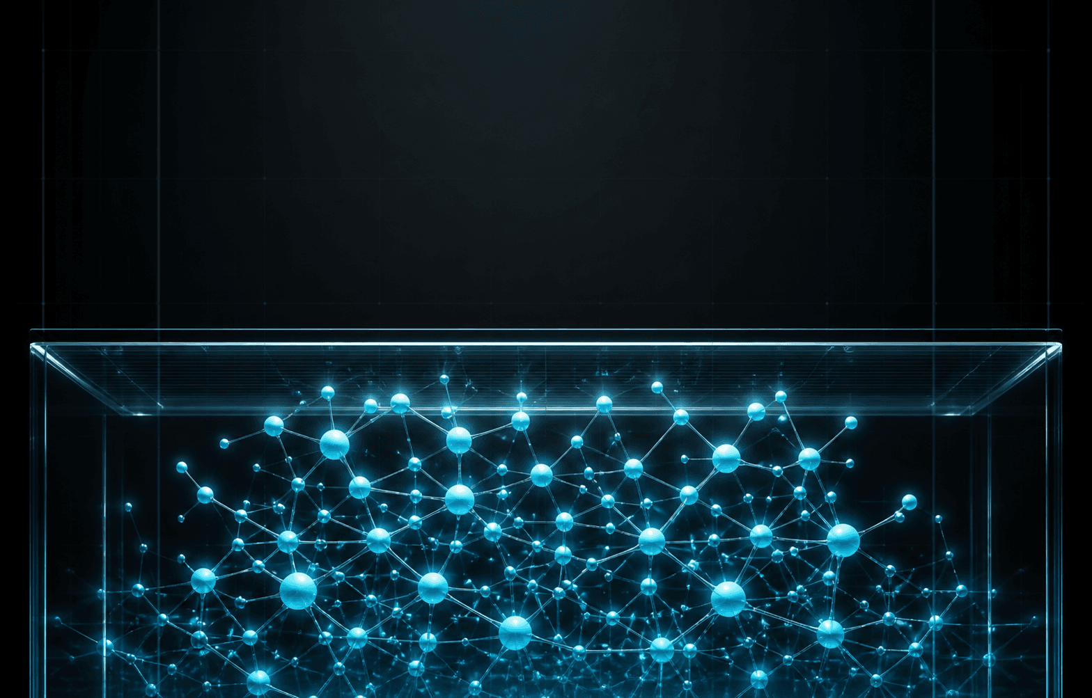 A referral network reaching a visible ceiling above its growth path